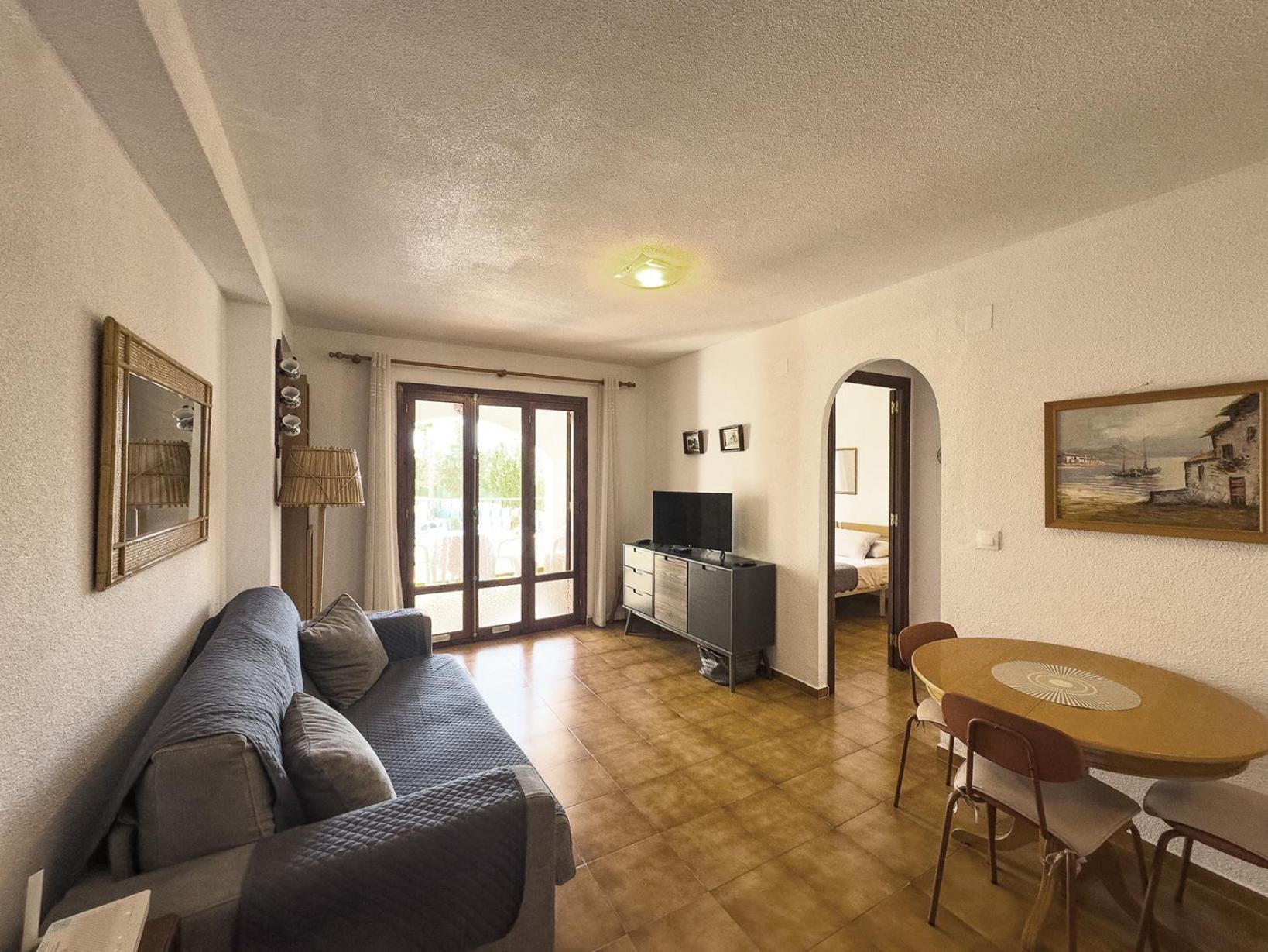 אוריהואלה Residential With Pool, 500 Meters To The Beach מראה חיצוני תמונה