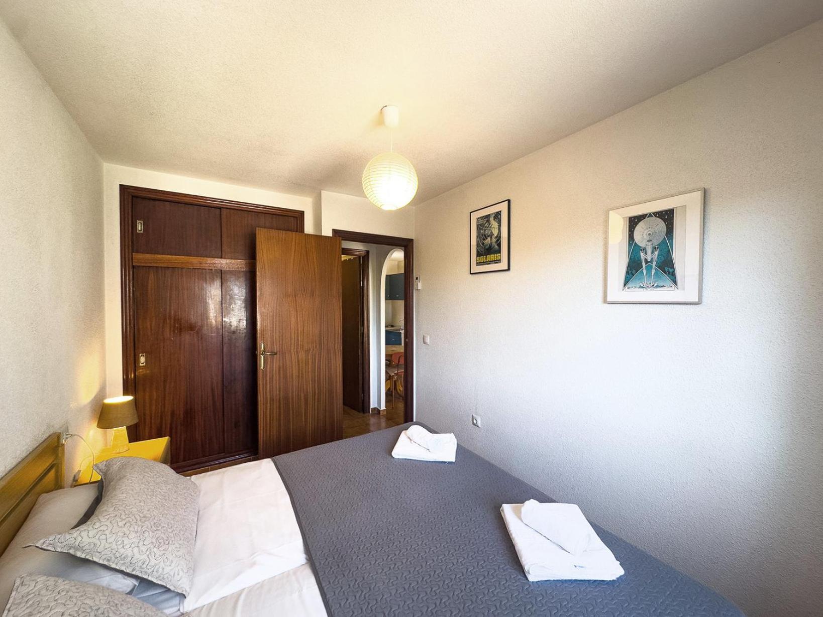 אוריהואלה Residential With Pool, 500 Meters To The Beach מראה חיצוני תמונה