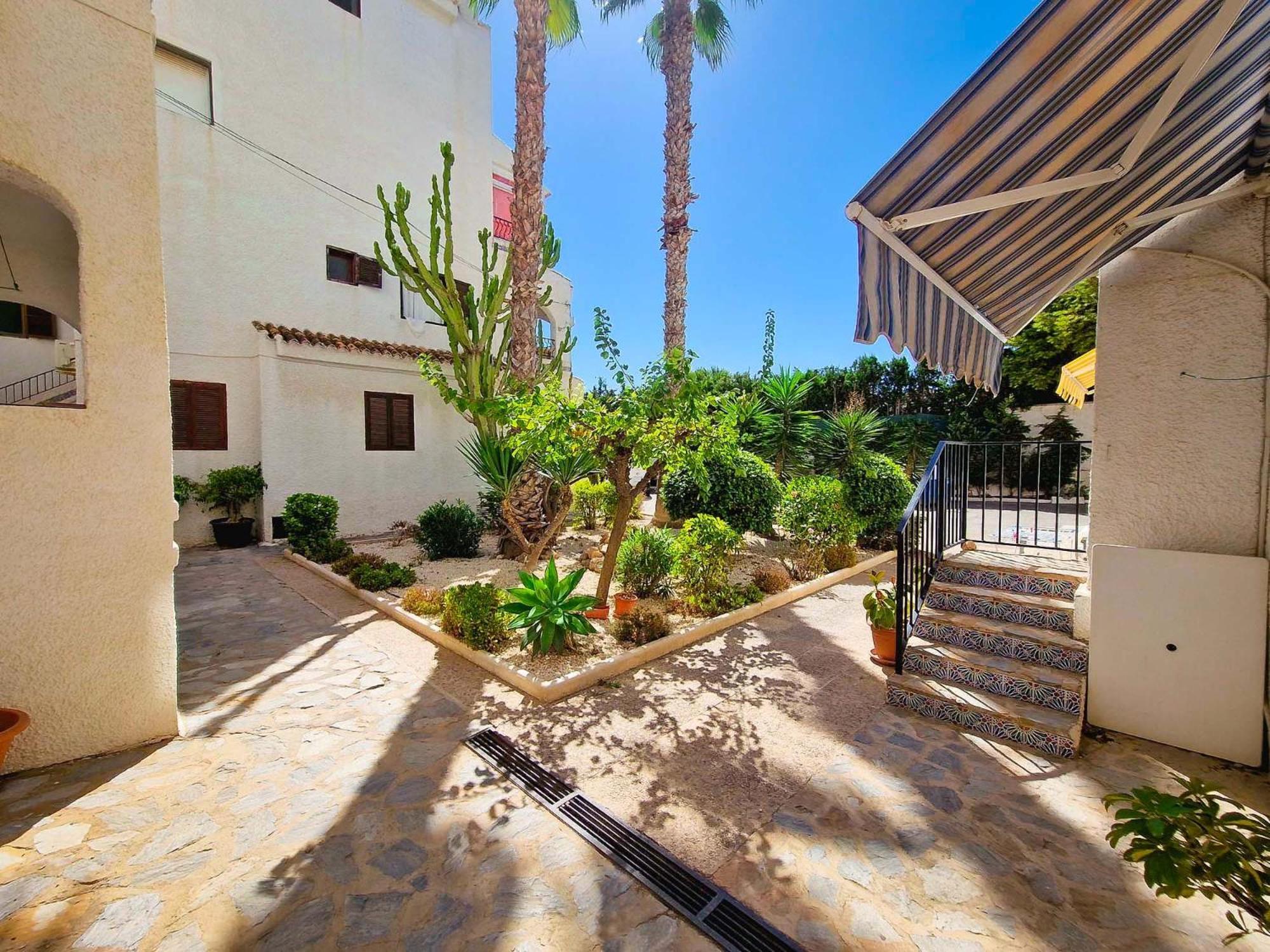אוריהואלה Residential With Pool, 500 Meters To The Beach מראה חיצוני תמונה