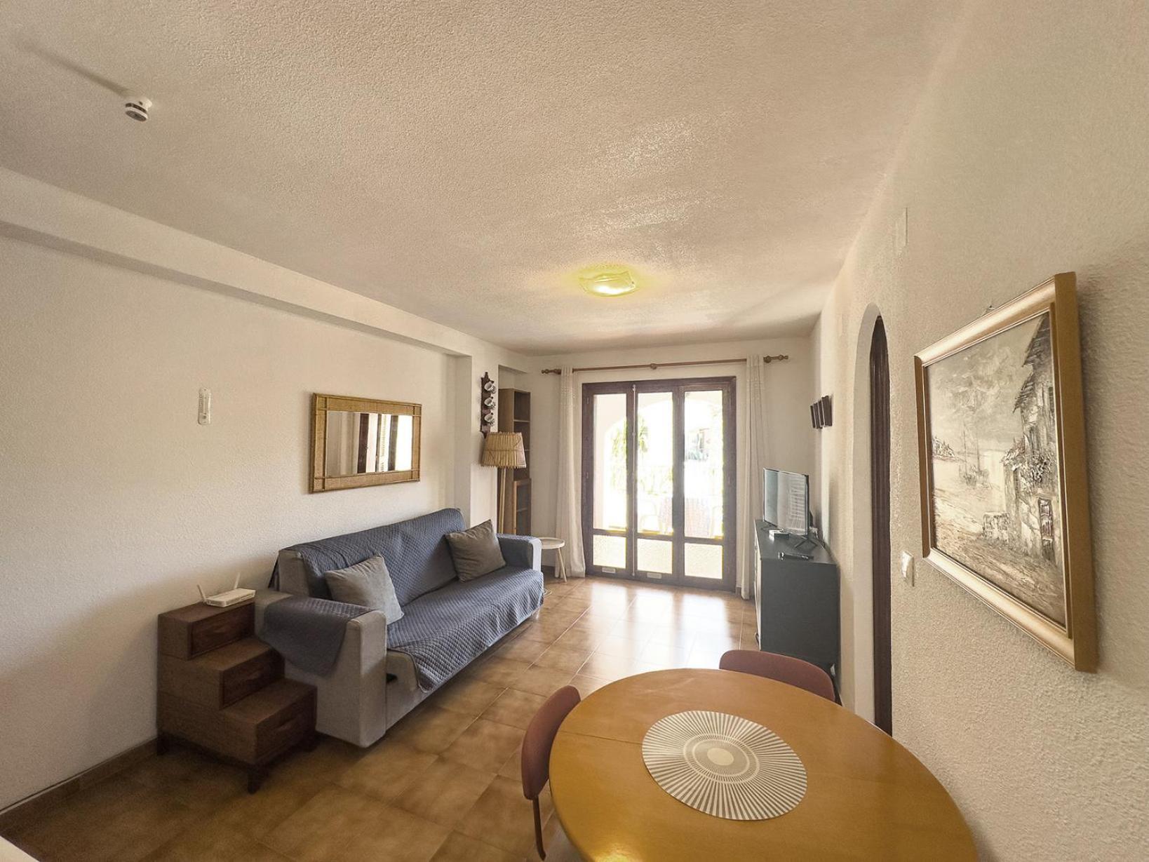אוריהואלה Residential With Pool, 500 Meters To The Beach מראה חיצוני תמונה