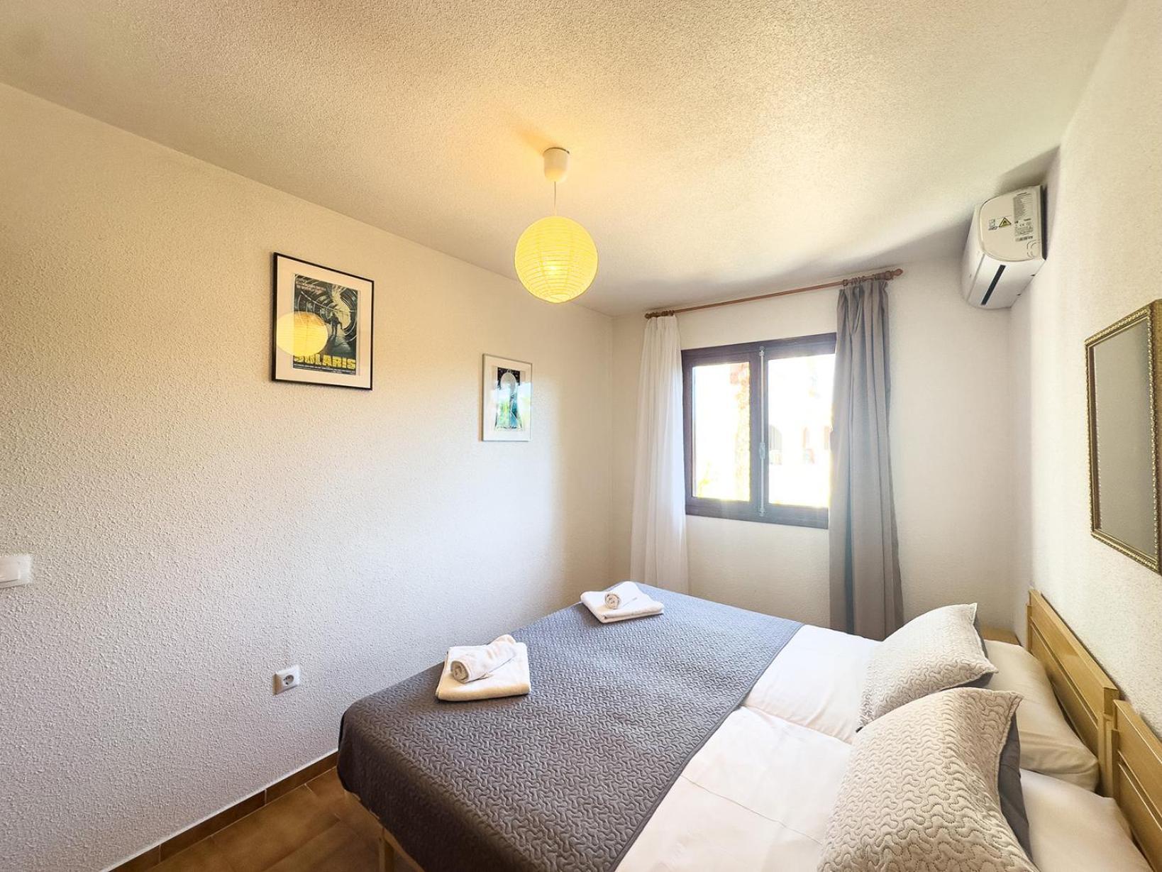 אוריהואלה Residential With Pool, 500 Meters To The Beach מראה חיצוני תמונה