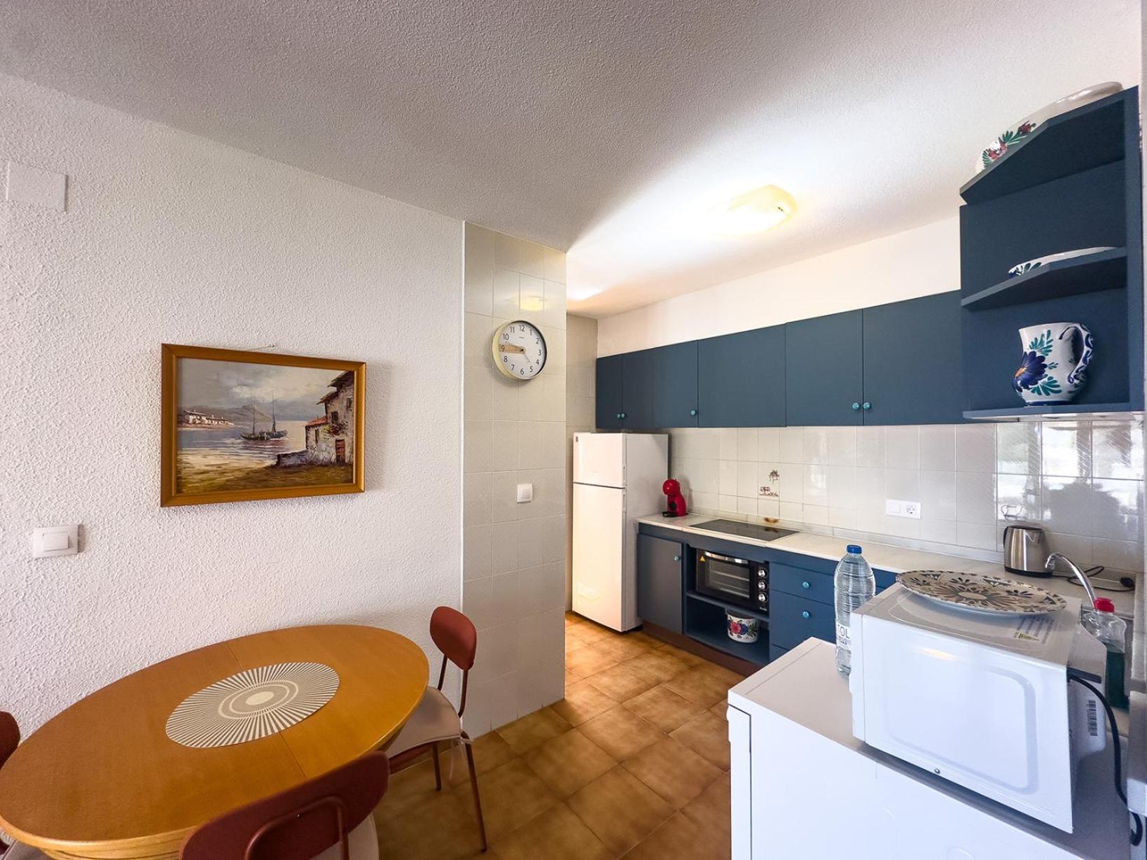 אוריהואלה Residential With Pool, 500 Meters To The Beach מראה חיצוני תמונה