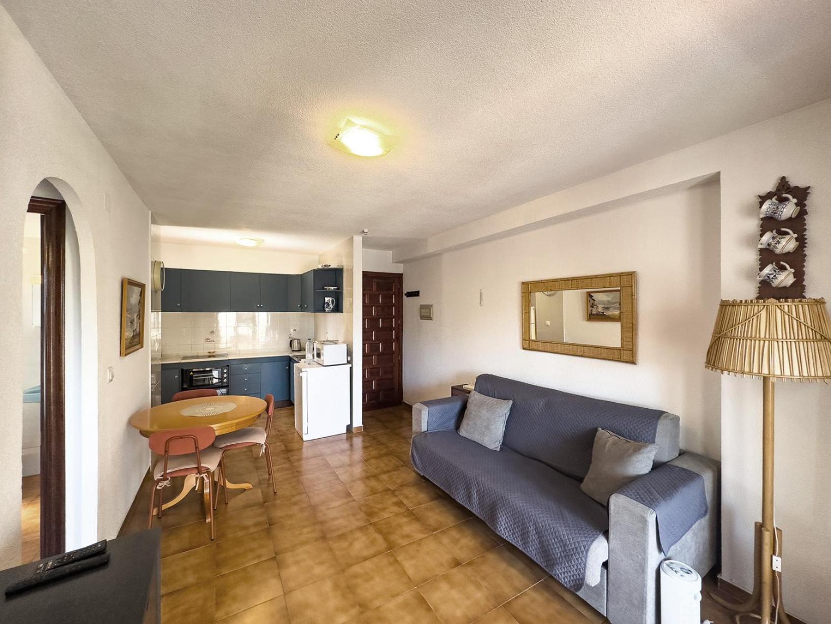 אוריהואלה Residential With Pool, 500 Meters To The Beach מראה חיצוני תמונה
